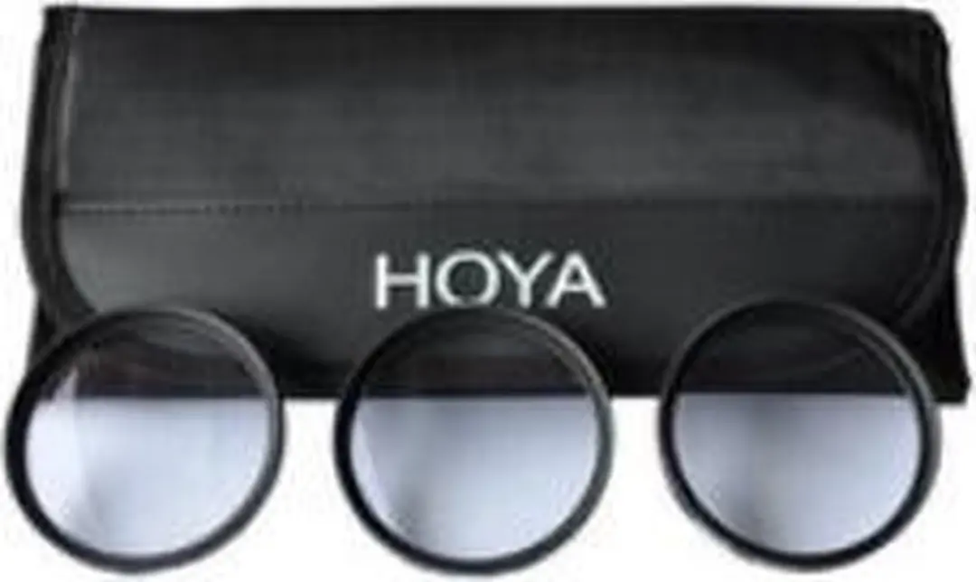 Hoya DFK34 Camerafilterset 34mm