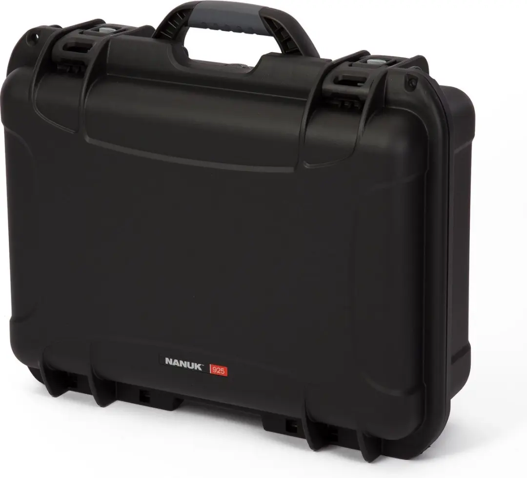 Nanuk 925 Koffer - Zwart