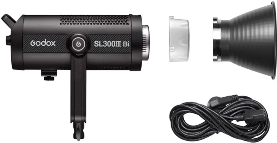 Godox SL300IIIBi Bi-Color LED Licht - 300W - Zwart