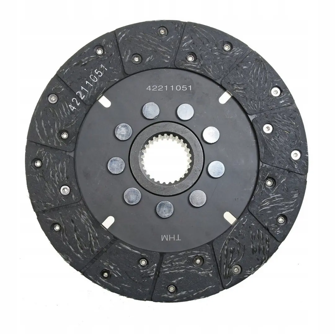 Ursus Koppelingsplaat 2e Trap 42211051 - Geweven Voering