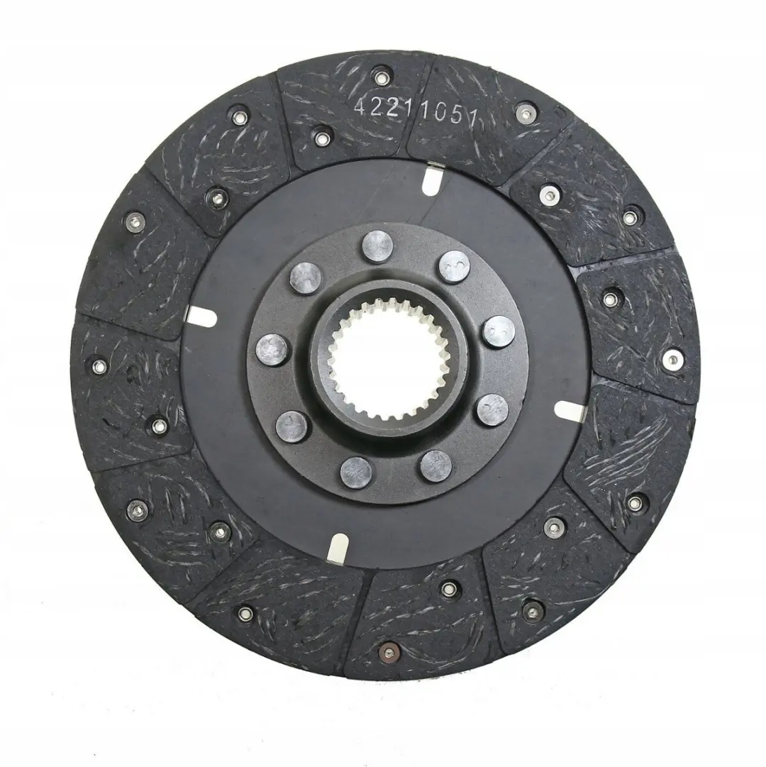 Ursus Koppelingsplaat 2e Trap 42211051
