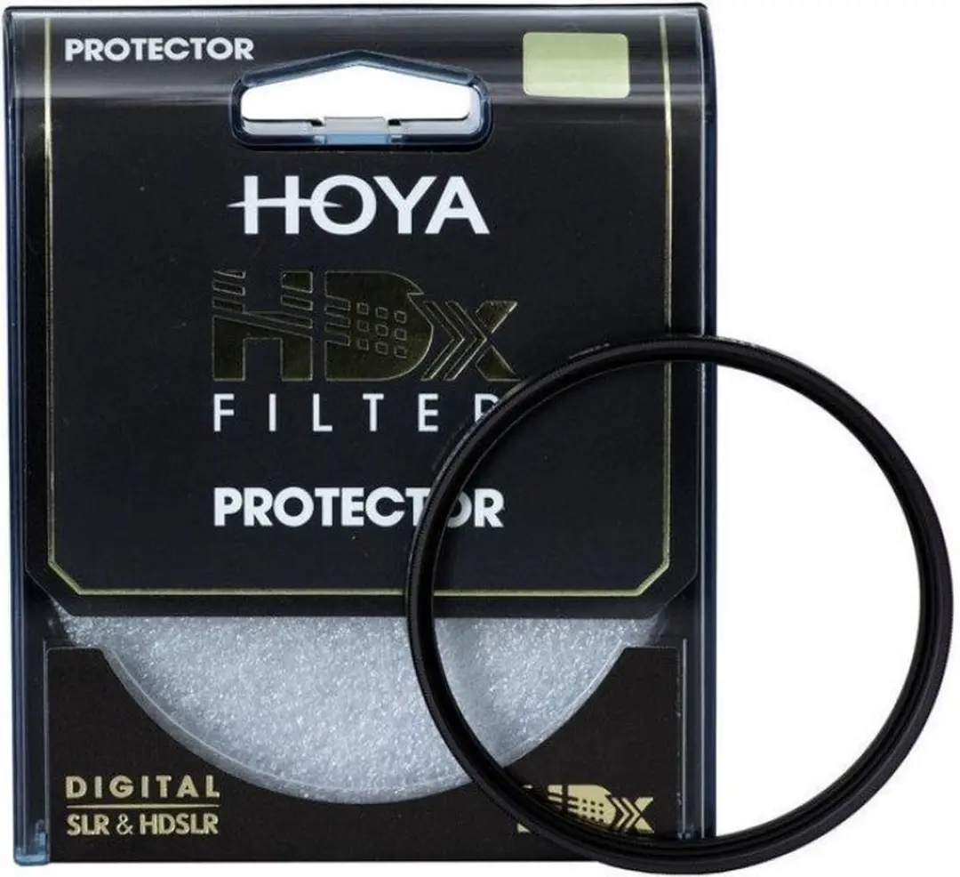 Hoya HDX UV Filter 49mm - HO-UVHX49 - Zwart