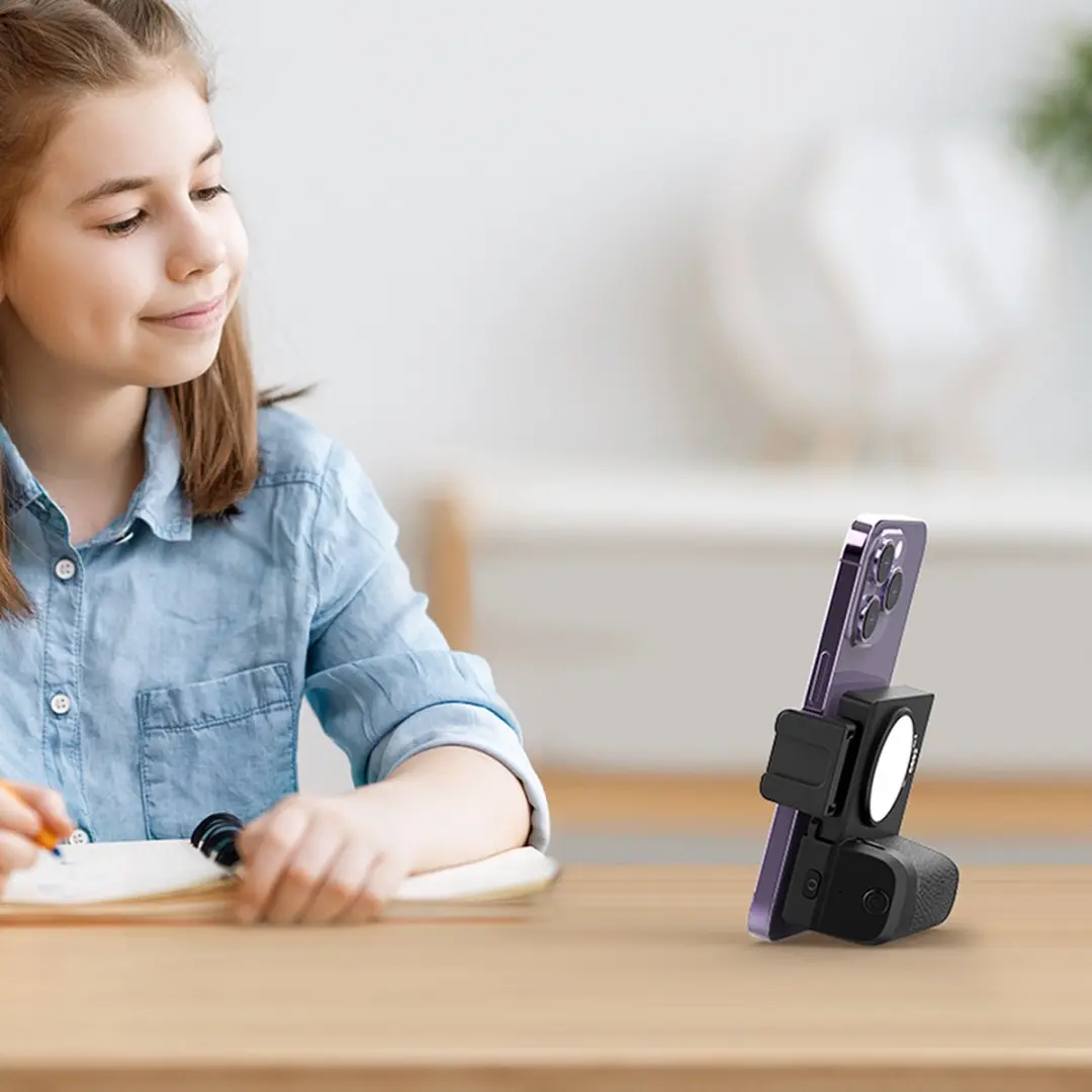 Ulanzi CapGrip 3282 Smartphone Camera Grip - Zwart