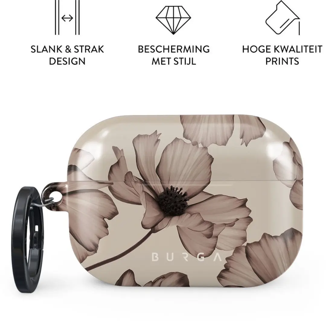 Burga Hardcase Apple AirPods Pro 2 - Barely Yours