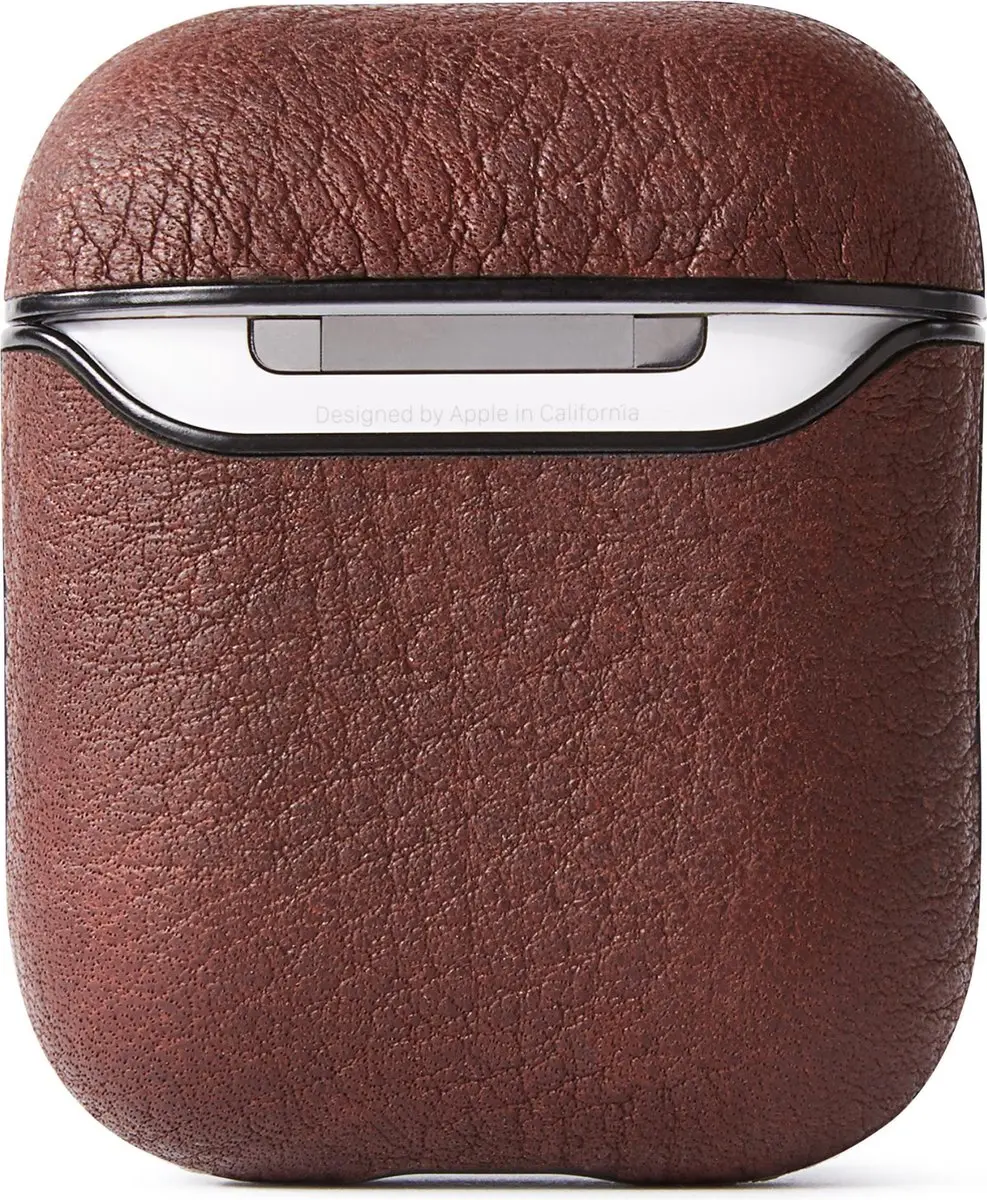Decoded D20APC3CBN AirPods Hoesje - Kaneelbruin