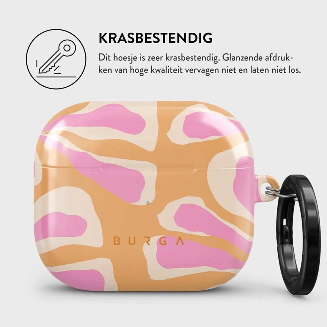 Burga Hardcase Apple AirPods Pro 3 Aloha