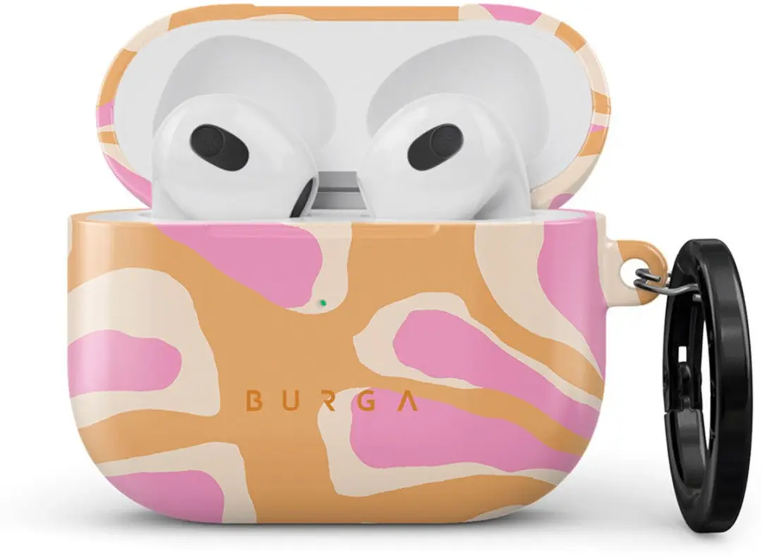 Burga Hardcase Apple AirPods Pro 3 Aloha