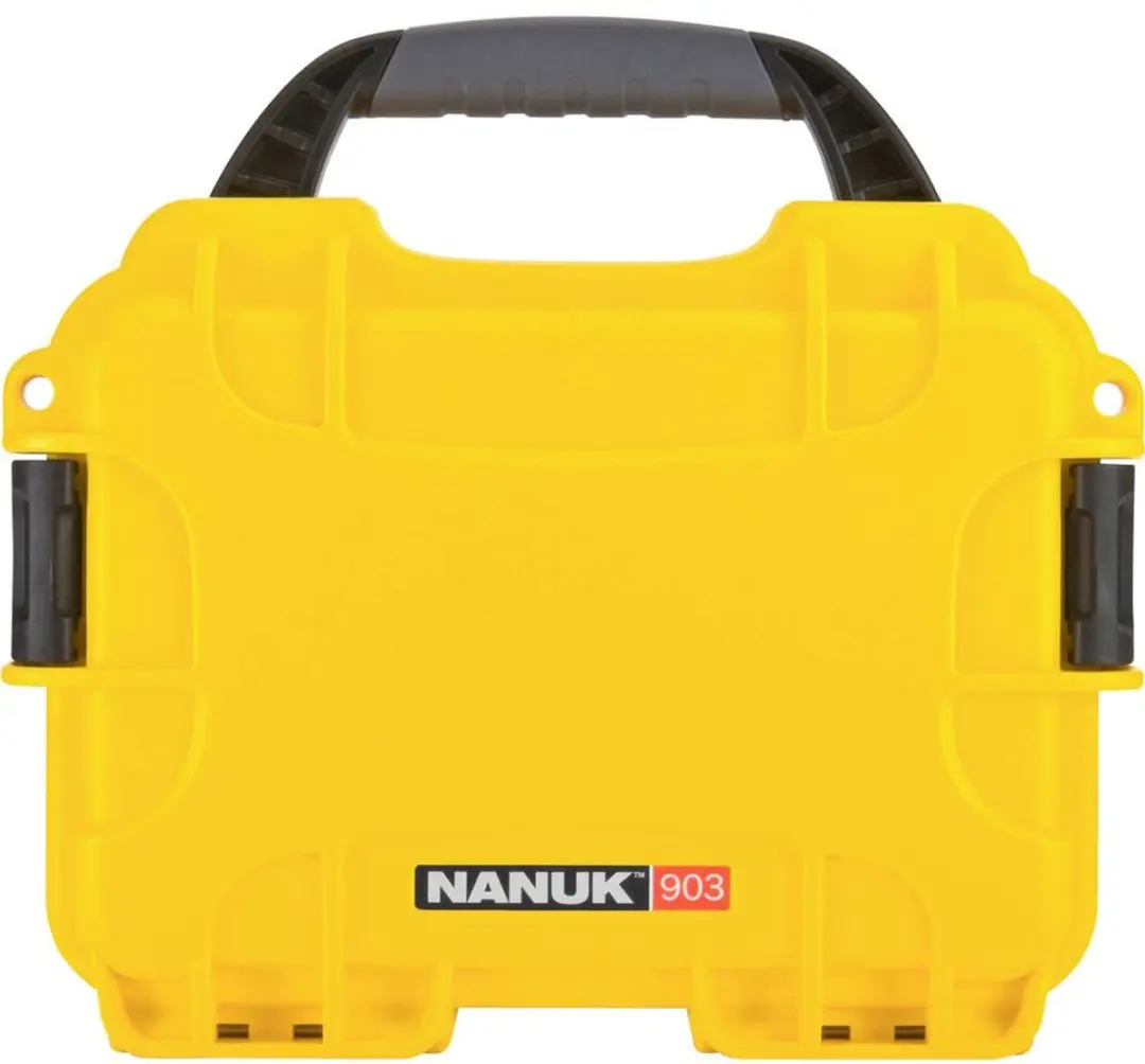 Nanuk 903S-000YL-0A0 Koffer