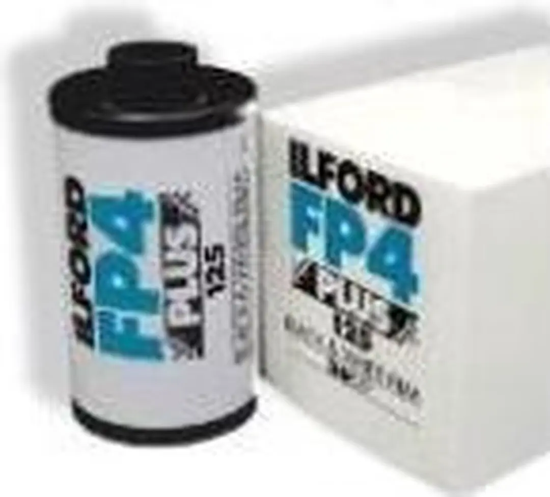 Ilford FP4 Plus 135-24