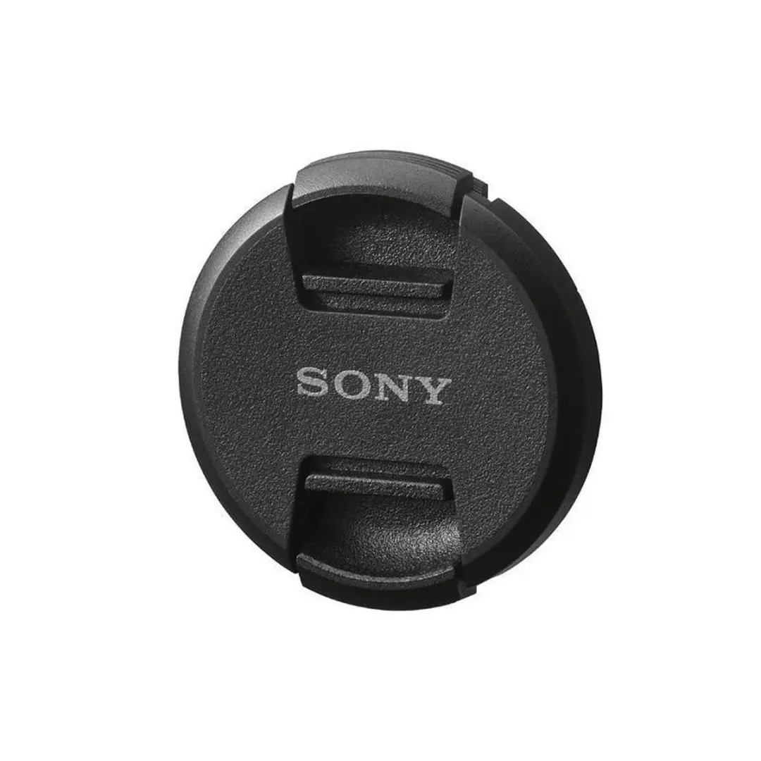 Sony ALC-F55S Lensdop - 55mm - Zwart