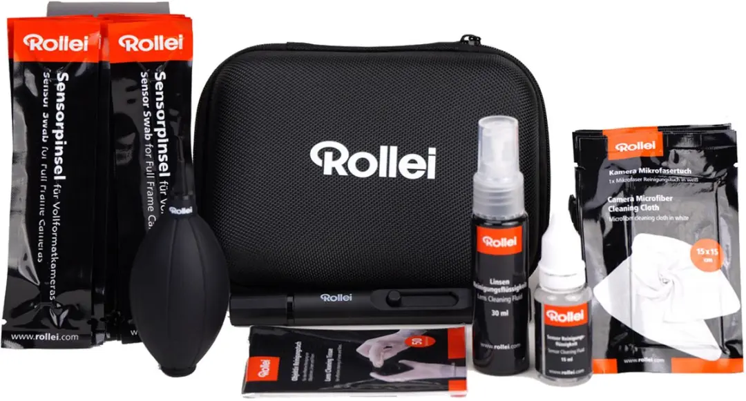 Rollei 27043 Reinigingset - Full Frame Camera - afbeelding 5 van 5