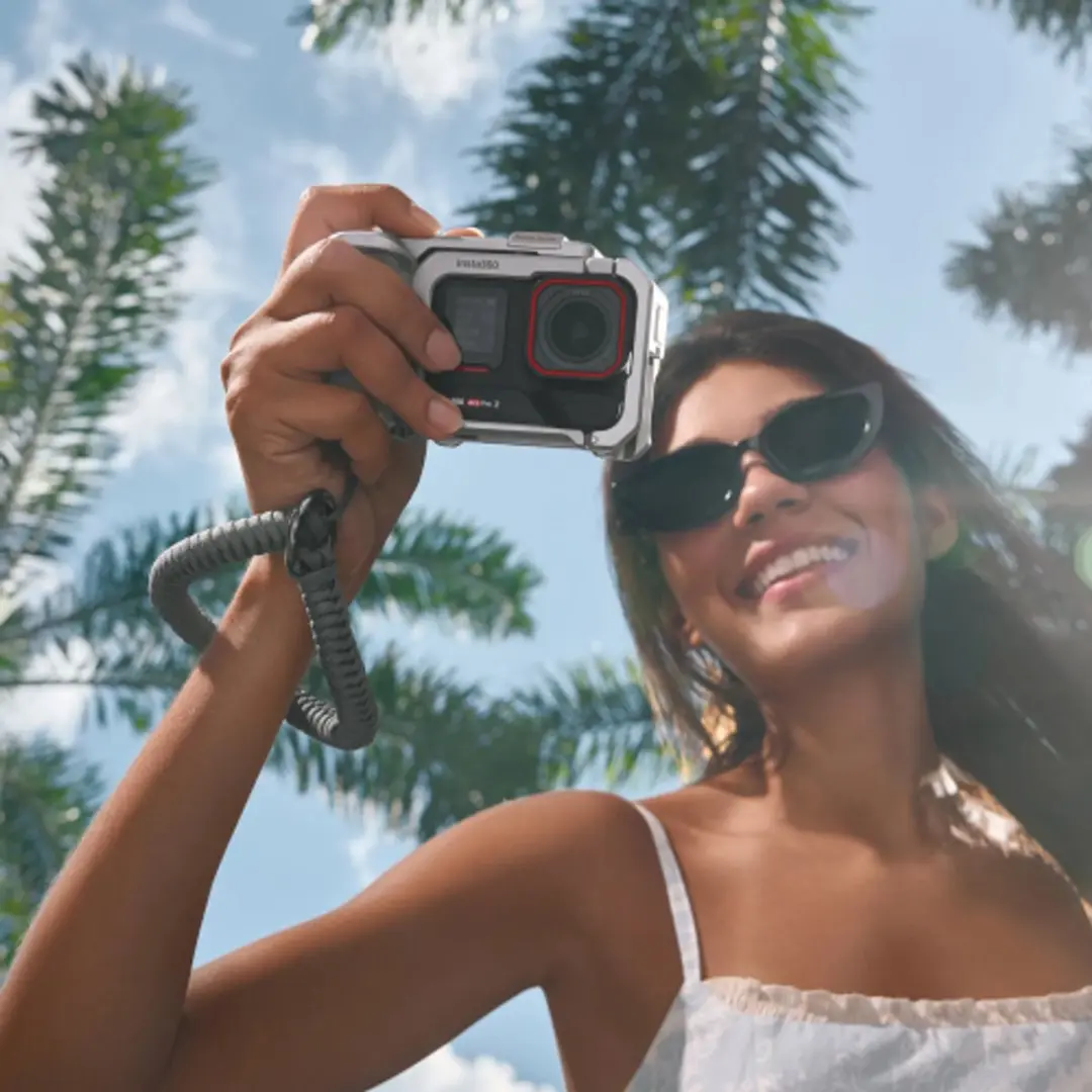 Insta360 Ace Pro 2 Grip Kit - Zilver - afbeelding 6 van 6