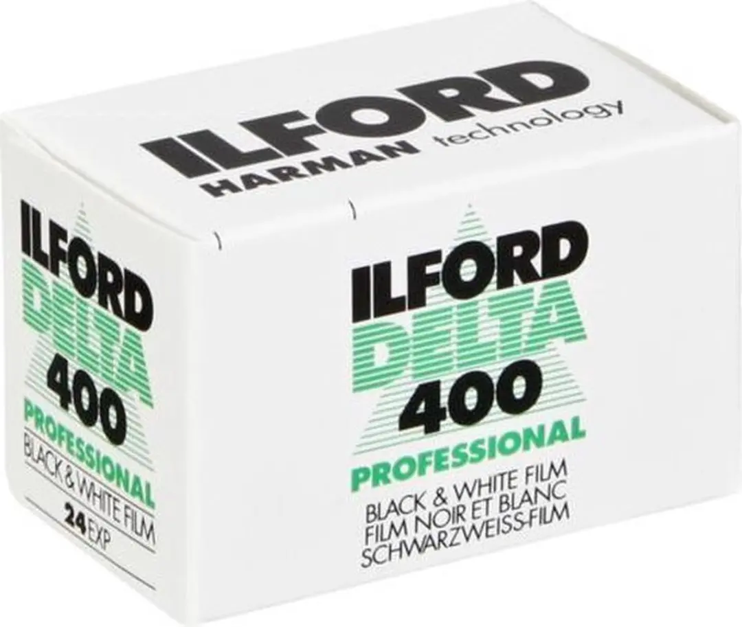 Ilford Delta 400 Professional 135 Film