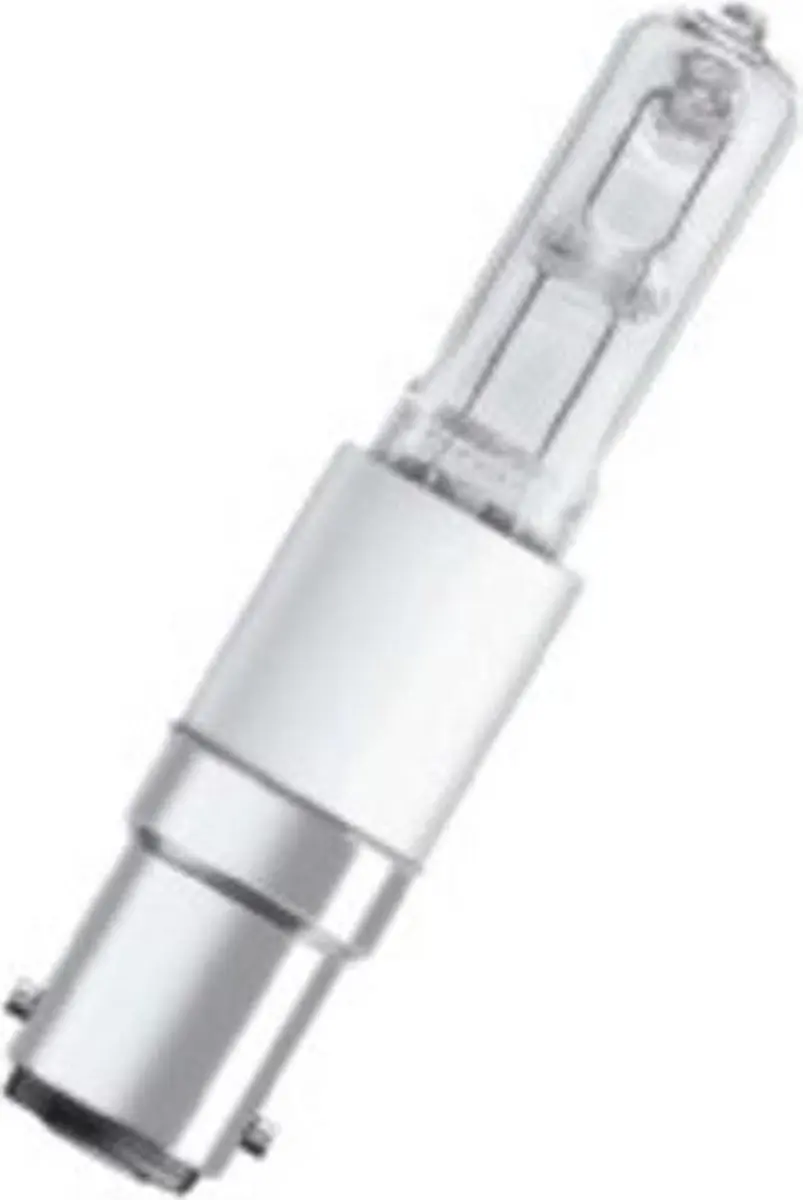 Osram Halolux Ceram B15d Halogeenlamp 205W - afbeelding 3 van 3