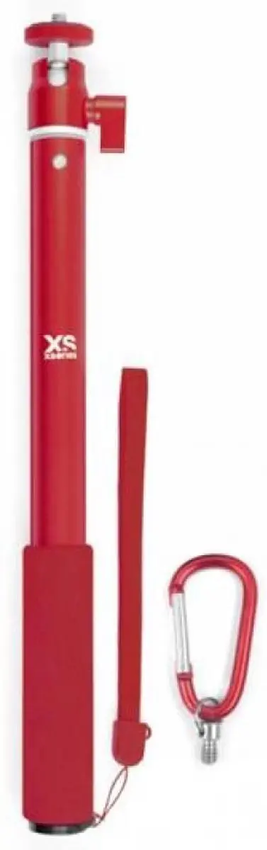 XSories U-Shot DGXUSHM2-DR - Donkerrood
