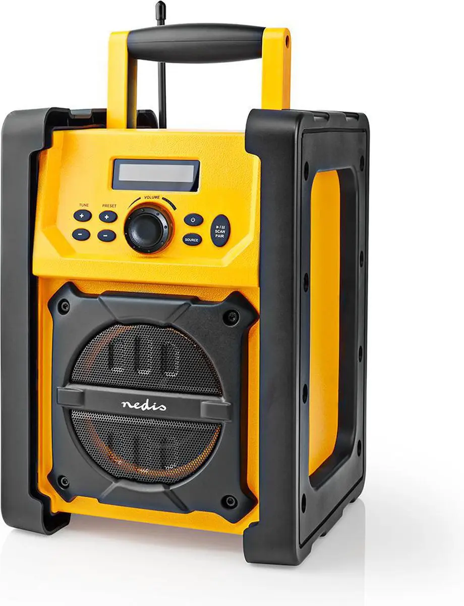 Nedis Bouwradio RDFM3100YW