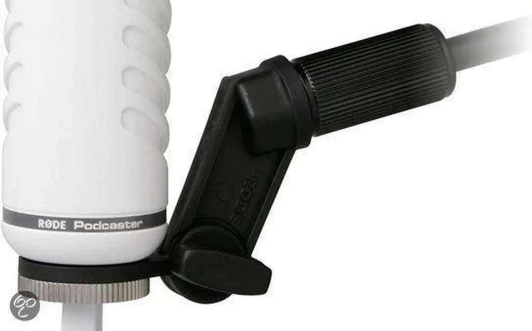 Rode RM2 Microfoonhouder - Zwart