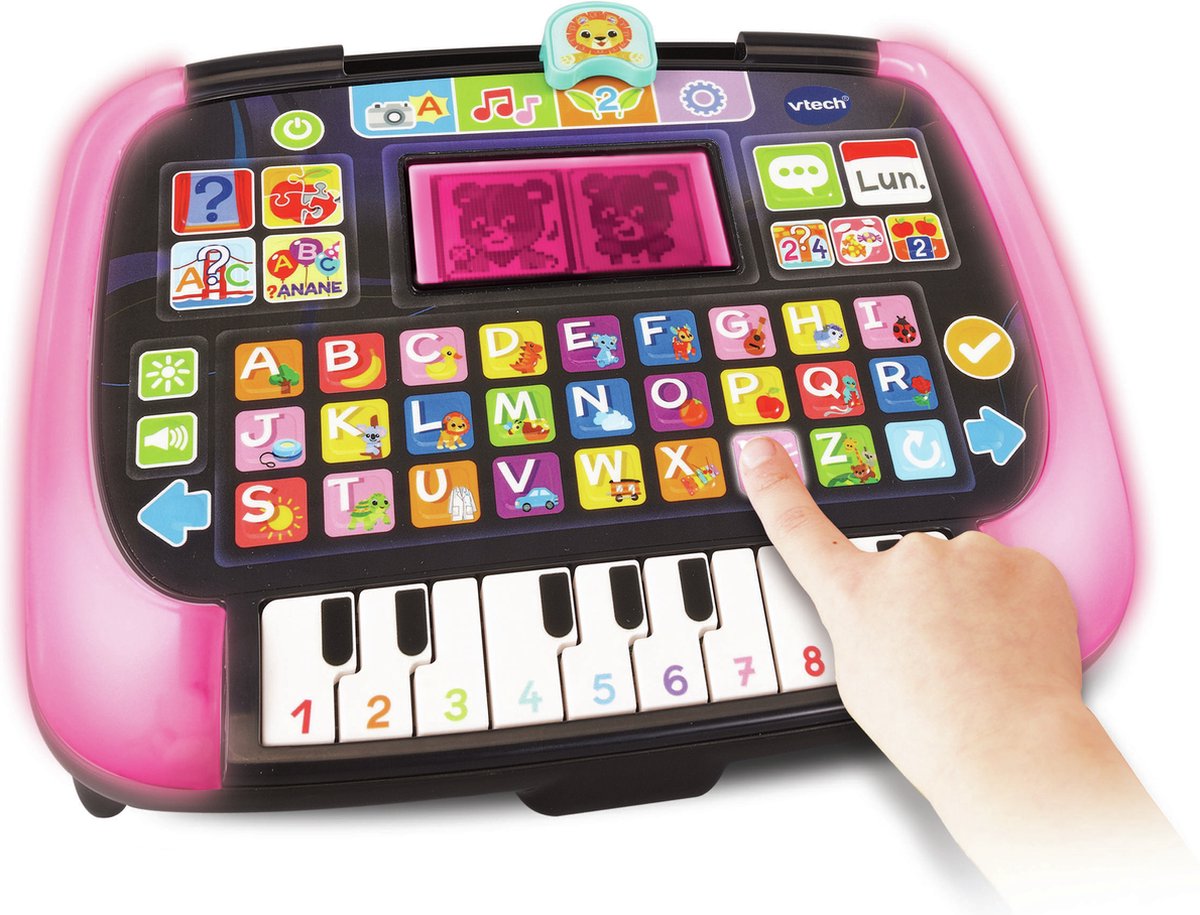 Interactive Tablet for Children Vtech LED Light (Refurbished B)