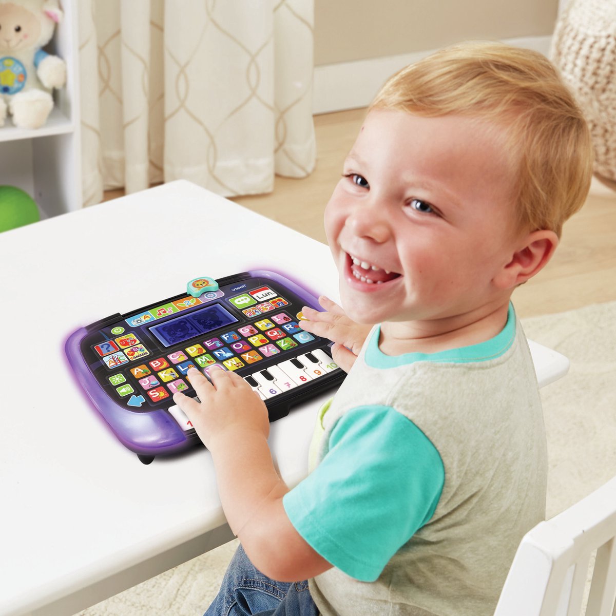 Interactive Tablet for Children Vtech LED Light (Refurbished B)