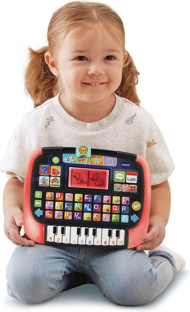 Interactive Tablet for Children Vtech LED Light (Refurbished B)