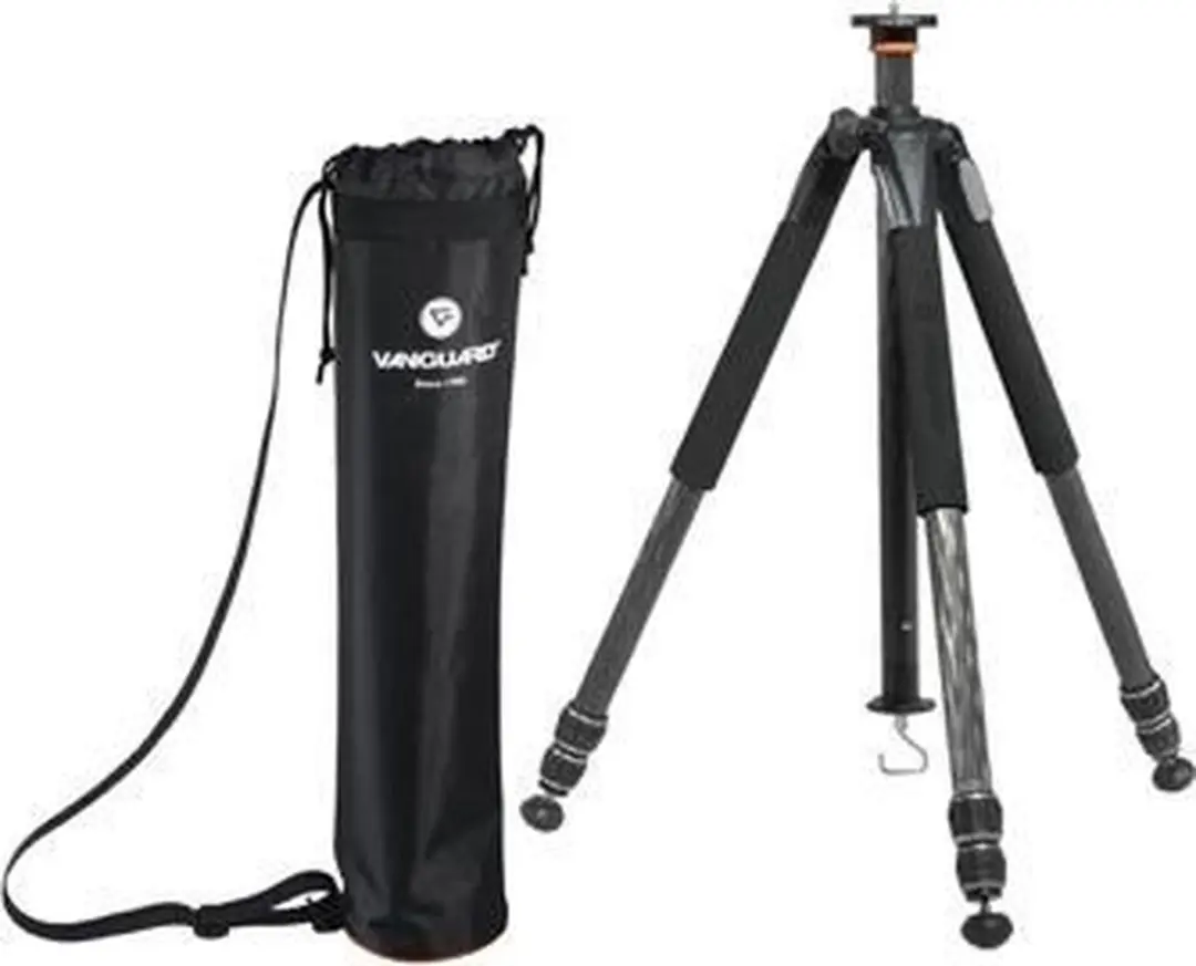 Vanguard Alta+ 253CT Carbon Statief - 157cm - Zwart