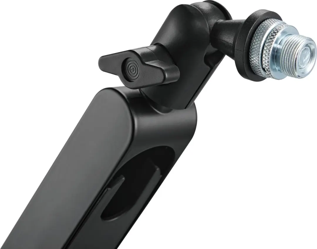Deltaco GAM-173 Universele Microfoonarm - Zwart