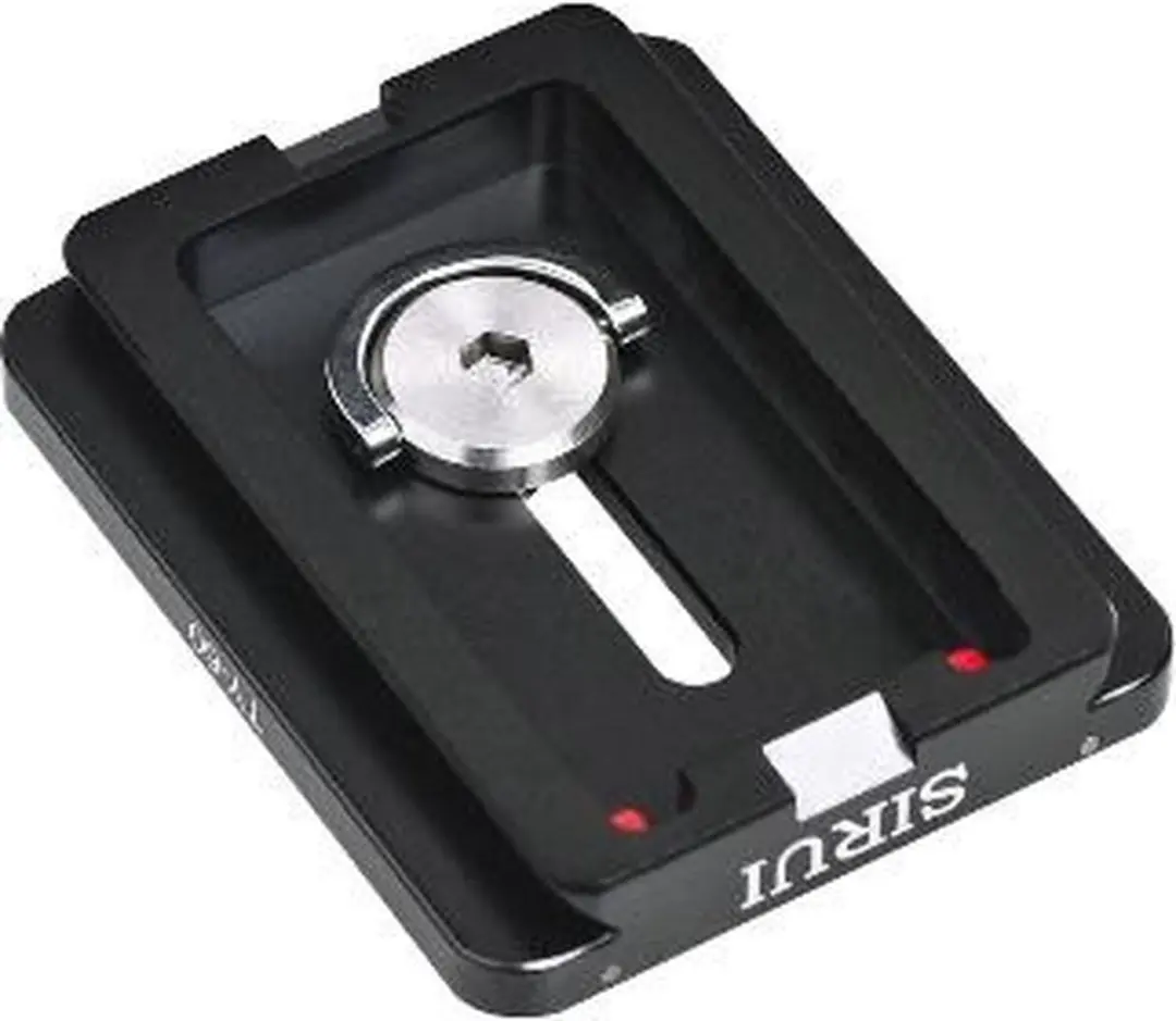 Sirui TY-60 Plate - Zwart