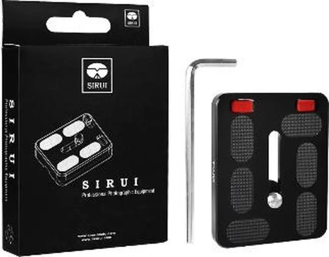Sirui TY-60 Plate
