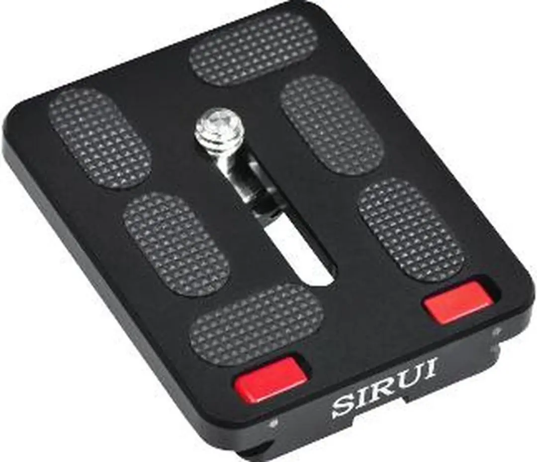 Sirui TY-60 Plate - Zwart