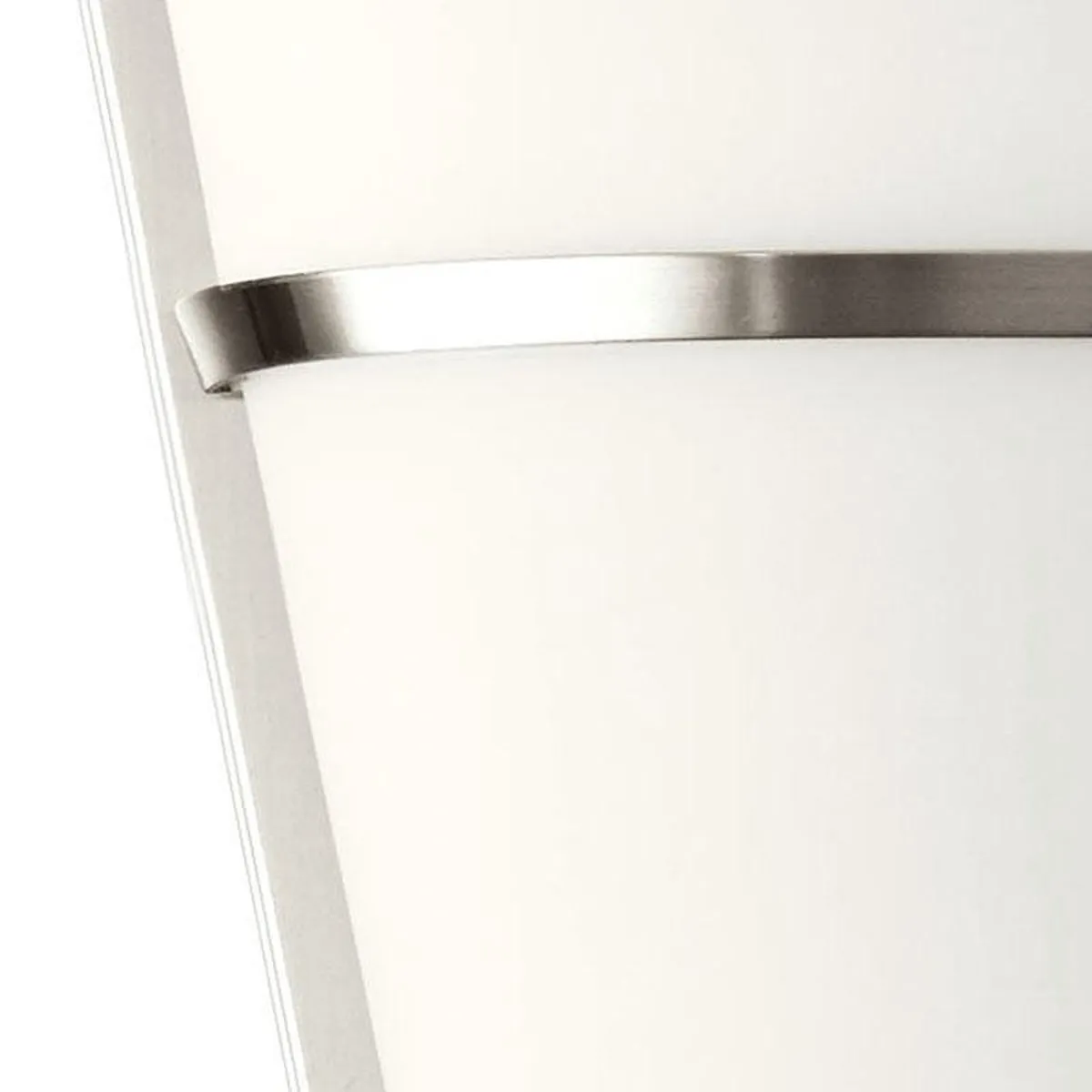 Eglo Pascal 1 Wandlamp 60W - Nikkel Mat - afbeelding 2 van 4