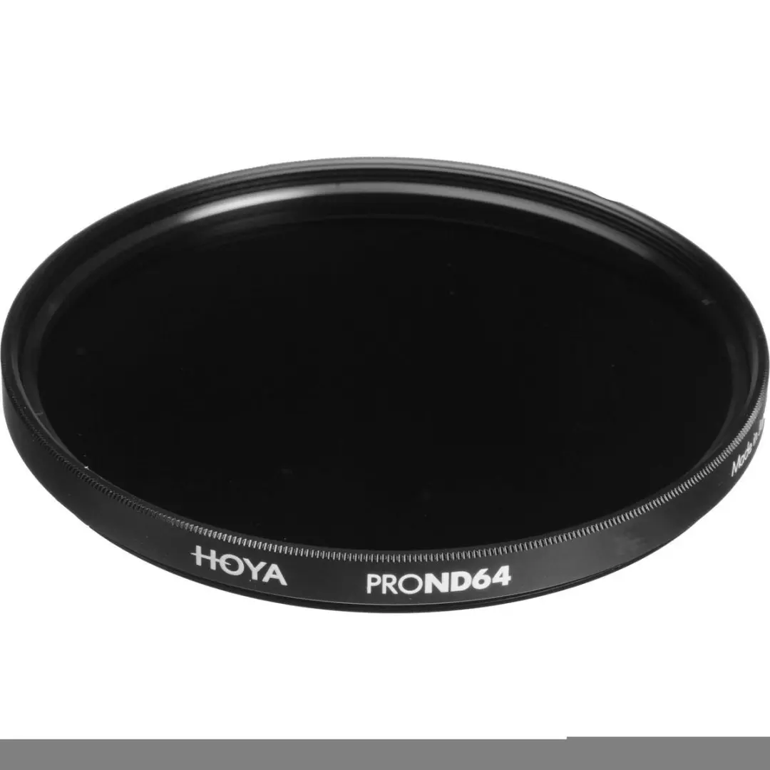 Hoya ND64 Pro Grijsfilter 62mm