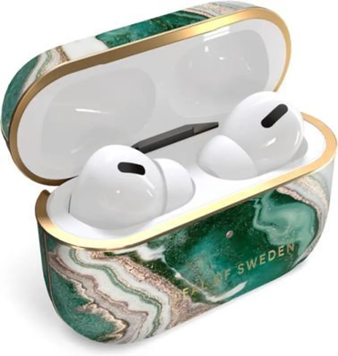 iDeal of Sweden AirPods Pro Case IDFAPC-PRO-98 - Golden Jade Marble