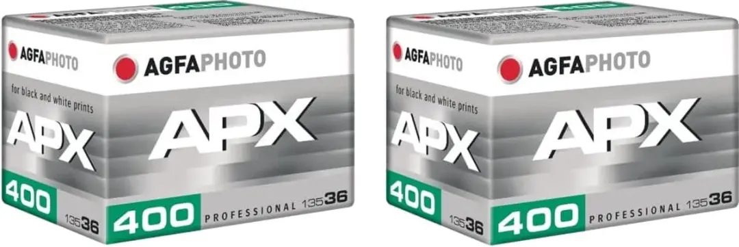AgfaPhoto APX 400 PROF 135-36 Film