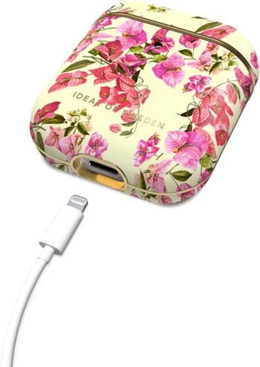 iDeal of Sweden AirPods Case IDFAPCSS21-259 Lemon Bloom