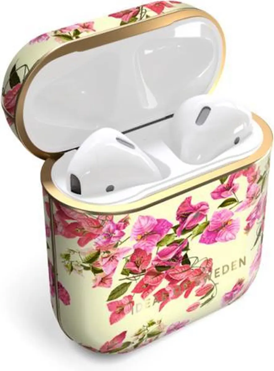 iDeal of Sweden AirPods Case IDFAPCSS21-259 Lemon Bloom
