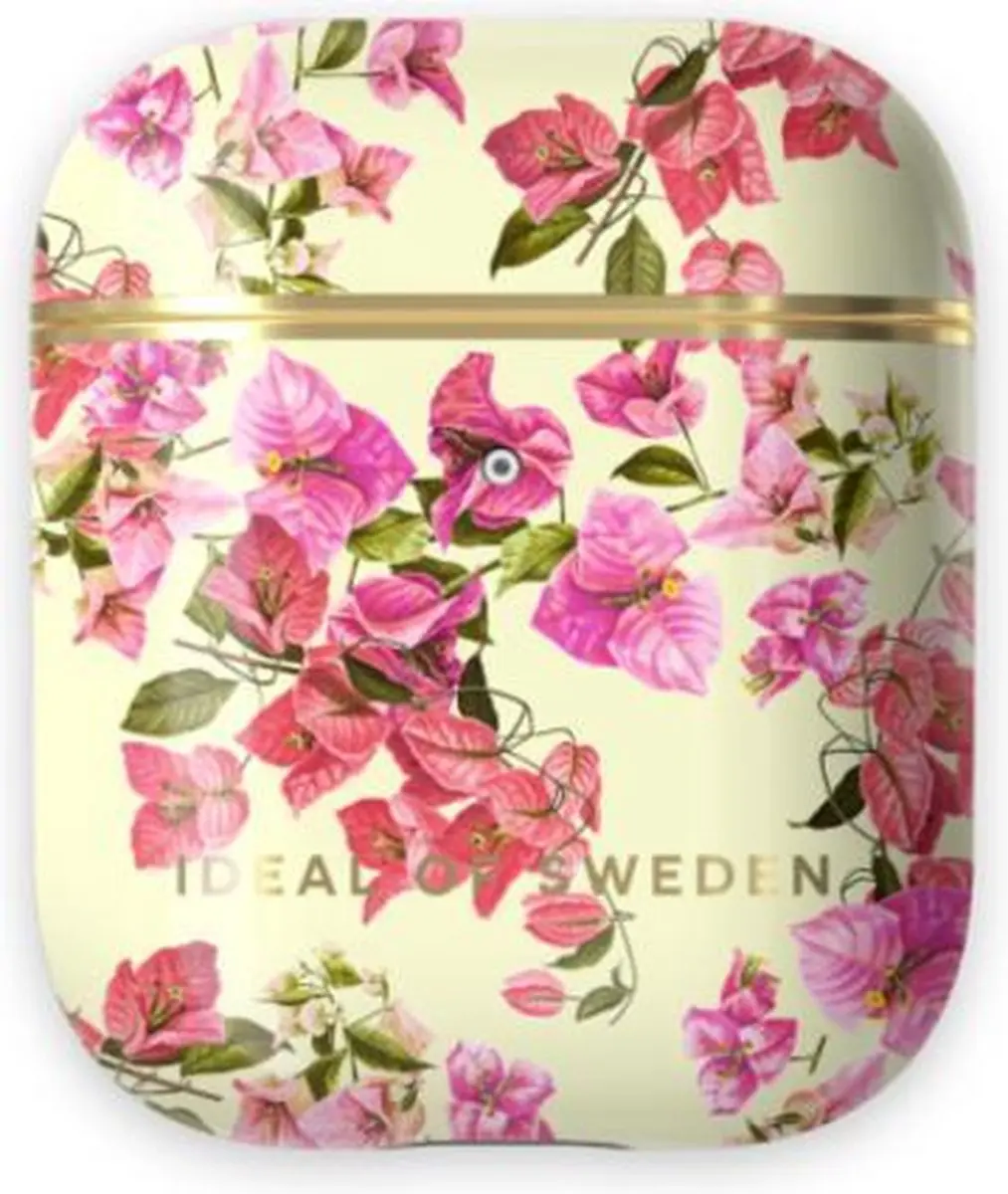 iDeal of Sweden AirPods Case IDFAPCSS21-259 Lemon Bloom