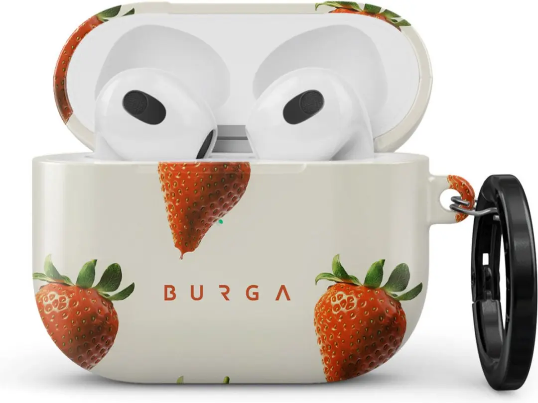 Burga Hardcase Apple AirPods Pro 3