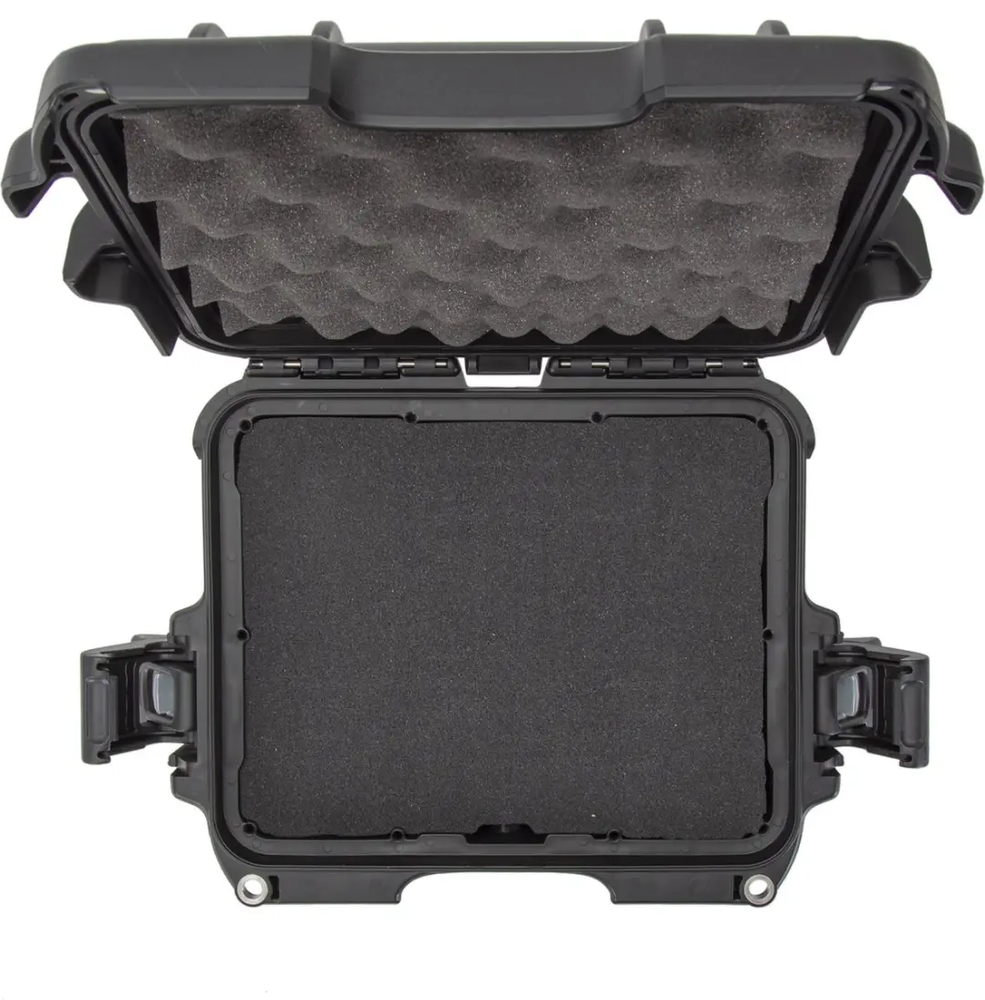 Nanuk 905 Koffer - Zwart - MPN NK-WS-905-1001