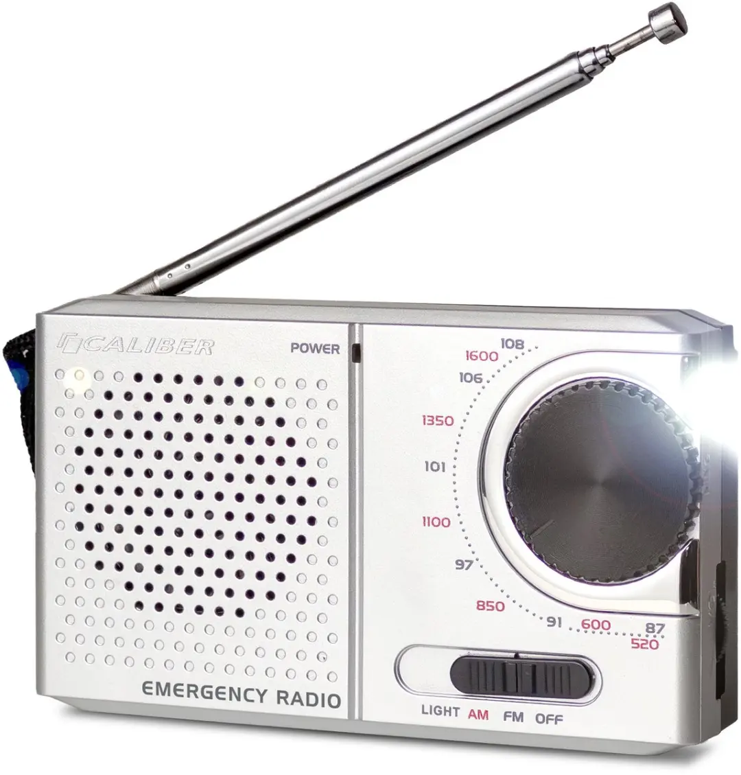 Caliber HPG311R Noodradio