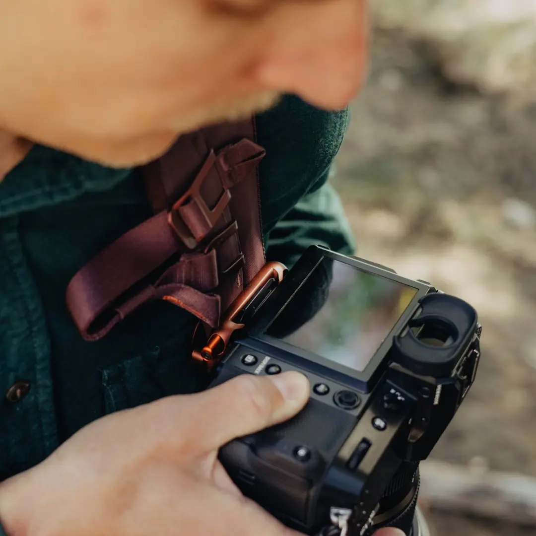 Peak Design Capture Camera Clip V3 CP-EP-3 - Eclipse