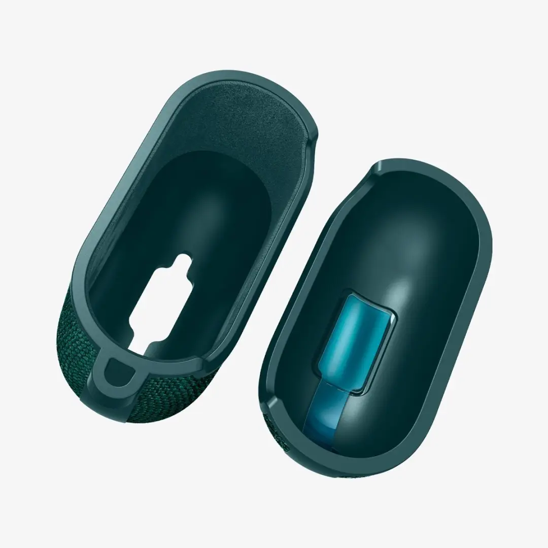 Spigen Urban Fit Hoesje 13247 - Apple AirPods 4 Groen