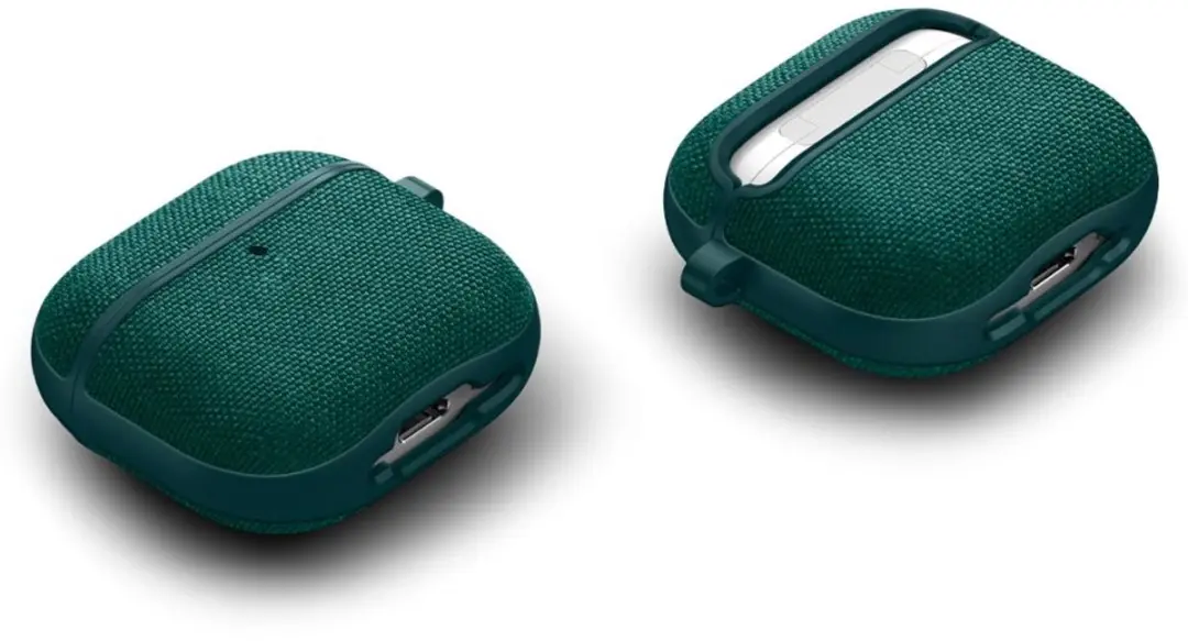 Spigen Urban Fit Hoesje 13247 - Apple AirPods 4 Groen