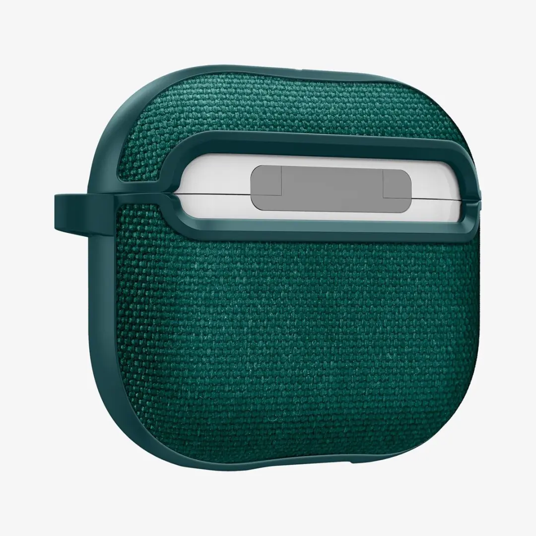 Spigen Urban Fit Hoesje 13247 - Apple AirPods 4 Groen