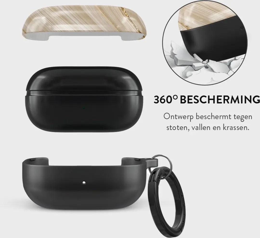 Burga Hardcase Samsung Galaxy Buds Live Full Glam - SGBL_SP_ES_05