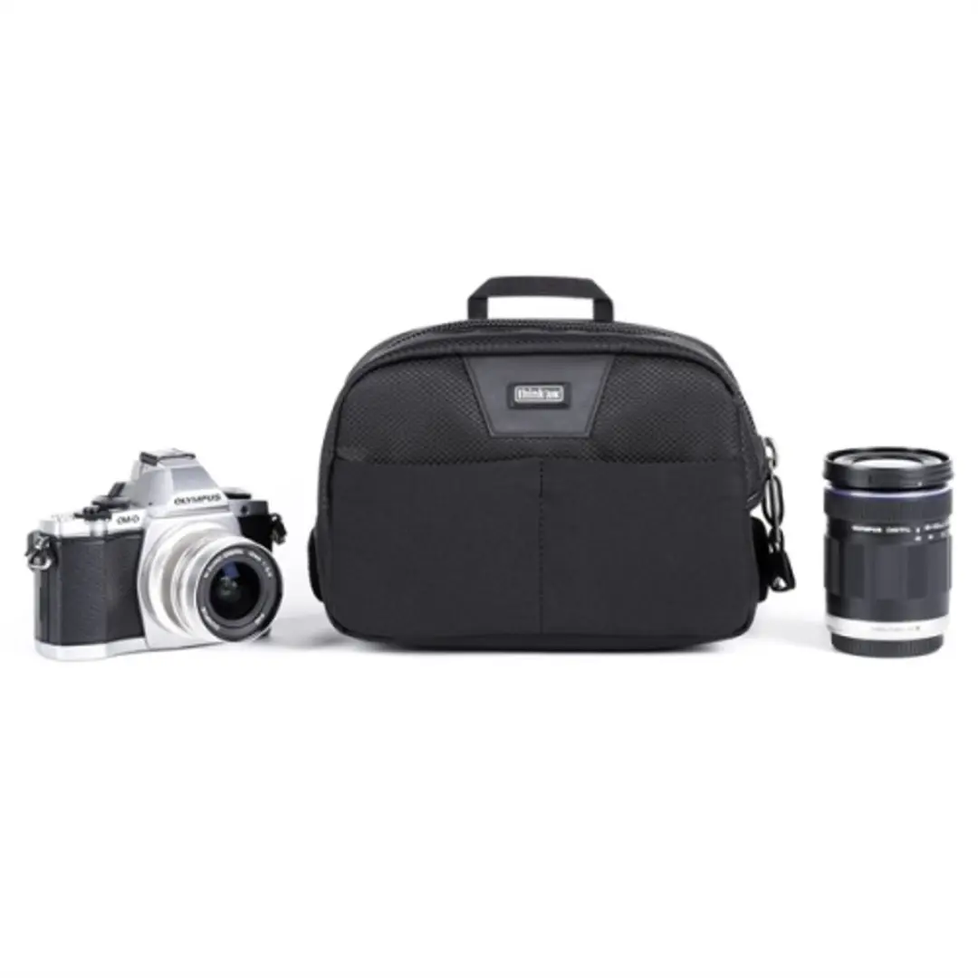 Think Tank Slim Changer V3.0 Heuptas - Spiegelreflexcamera - Zwart