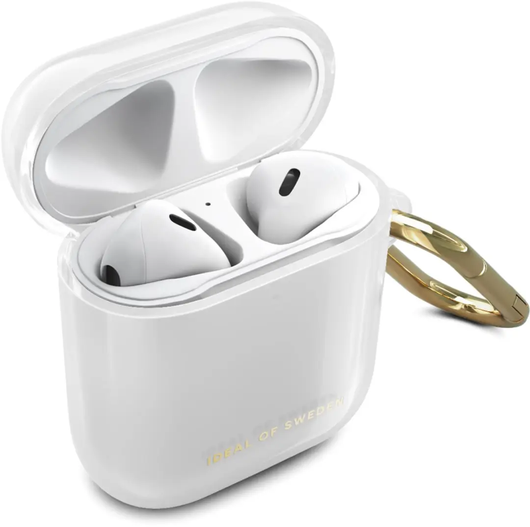 iDeal of Sweden Clear Case voor AirPods 4
