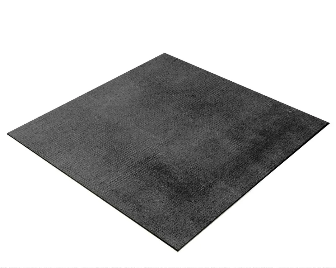 Bresser Flat Lay Backdrop 60x60cm - Grijs/Zwart