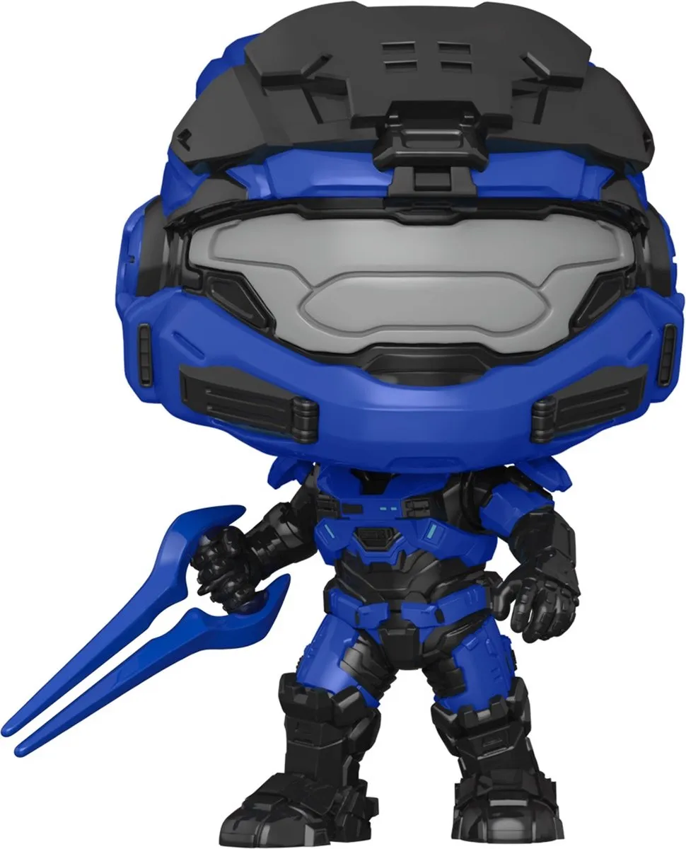 Funko POP! Halo Infinite Mark V Bobble Head