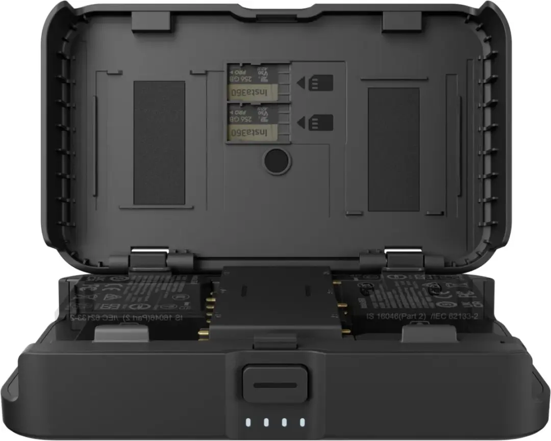 Insta360 Portable Charging Case CINSCAVE - 10000mAh - 256GB