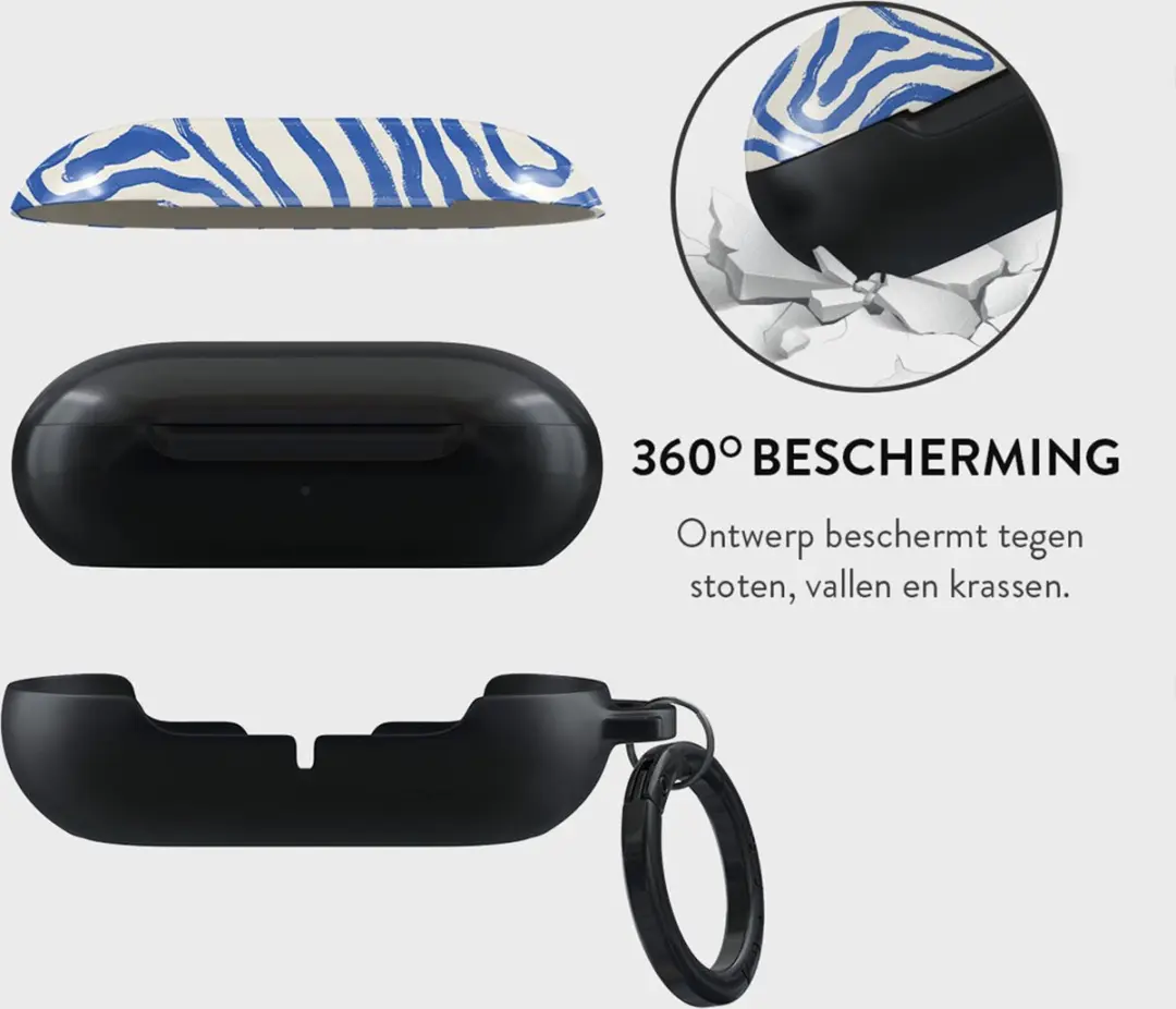 Burga Hardcase Samsung Galaxy Buds - Seven Seas